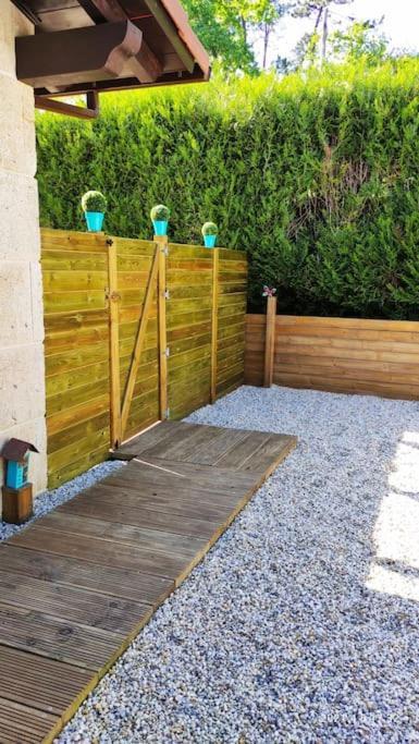 Casa Nueva En Vigo Rural Mos Con Jacuzzi Y Chimenea Para Escapada Romantica Pontevedra Eksteriør bilde
