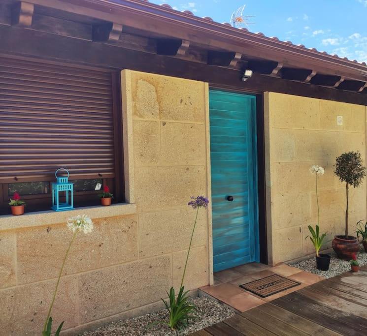 Casa Nueva En Vigo Rural Mos Con Jacuzzi Y Chimenea Para Escapada Romantica Pontevedra Eksteriør bilde