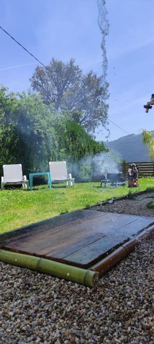 Casa Nueva En Vigo Rural Mos Con Jacuzzi Y Chimenea Para Escapada Romantica Pontevedra Eksteriør bilde