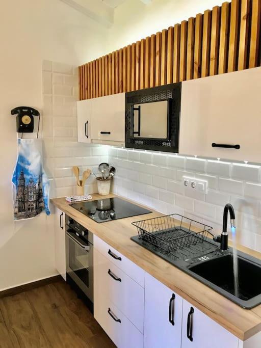Casa Nueva En Vigo Rural Mos Con Jacuzzi Y Chimenea Para Escapada Romantica Pontevedra Eksteriør bilde