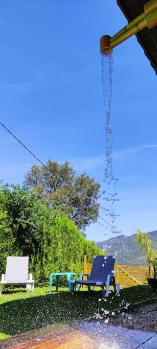 Casa Nueva En Vigo Rural Mos Con Jacuzzi Y Chimenea Para Escapada Romantica Pontevedra Eksteriør bilde