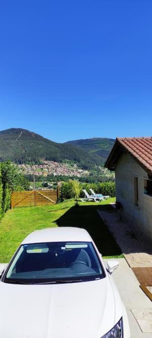 Casa Nueva En Vigo Rural Mos Con Jacuzzi Y Chimenea Para Escapada Romantica Pontevedra Eksteriør bilde