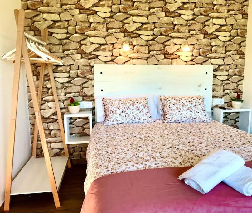 Casa Nueva En Vigo Rural Mos Con Jacuzzi Y Chimenea Para Escapada Romantica Pontevedra Eksteriør bilde