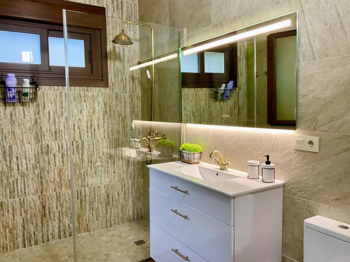 Casa Nueva En Vigo Rural Mos Con Jacuzzi Y Chimenea Para Escapada Romantica Pontevedra Eksteriør bilde
